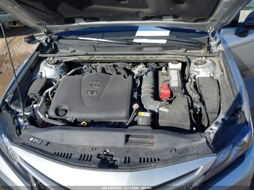 2024 Toyota Camry Xse V6 VIN: 4T1KZ1AKXRU098752 Lot: 43924784