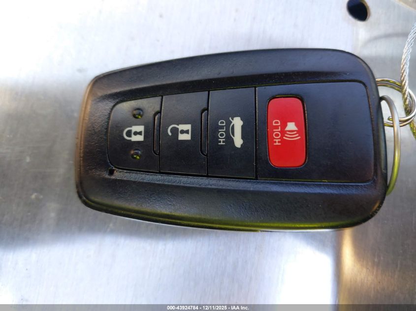 2024 Toyota Camry Xse V6 VIN: 4T1KZ1AKXRU098752 Lot: 43924784