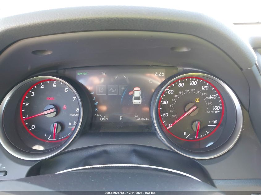 2024 Toyota Camry Xse V6 VIN: 4T1KZ1AKXRU098752 Lot: 43924784