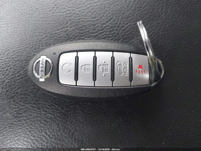 2019 Nissan Pathfinder Platinum VIN: 5N1DR2MM8KC634623 Lot: 43924787