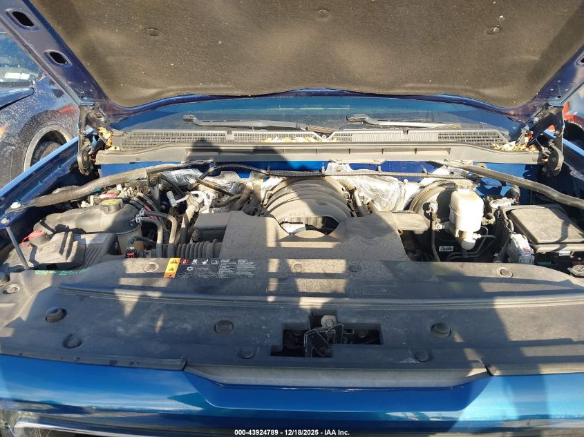 2017 GMC Sierra 1500 Sle VIN: 1GTV2MEC3HZ257607 Lot: 43924789