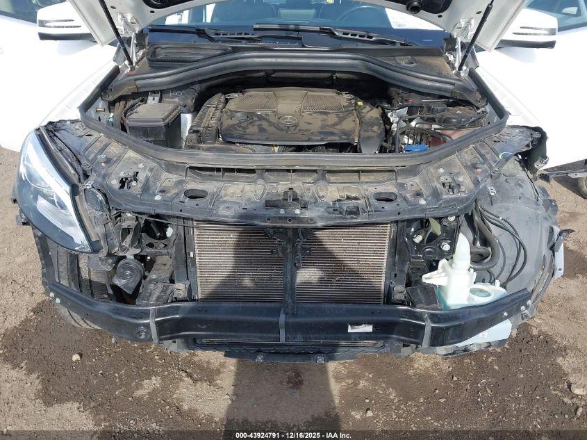 2018 Mercedes-Benz Gle 350 VIN: 4JGDA5JB6JB076304 Lot: 43924791