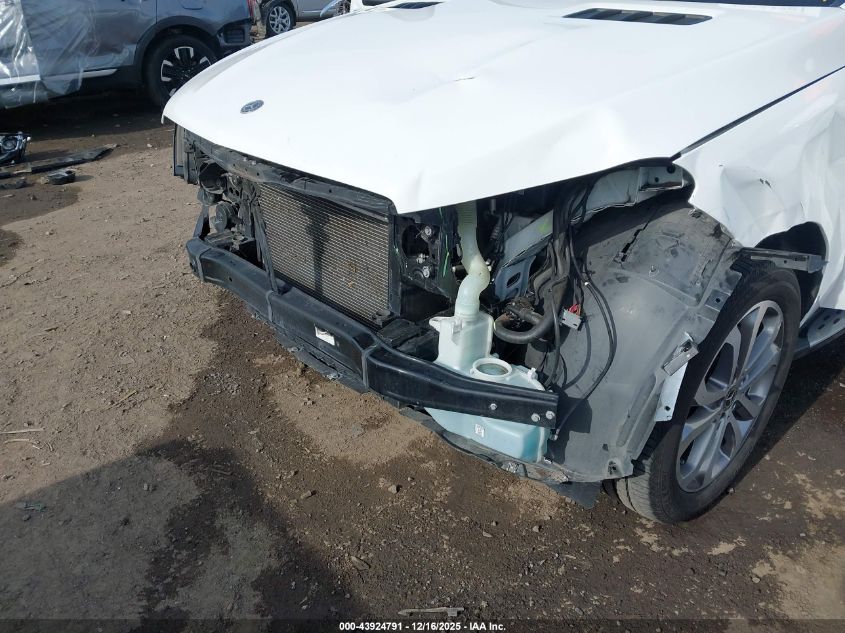 2018 Mercedes-Benz Gle 350 VIN: 4JGDA5JB6JB076304 Lot: 43924791