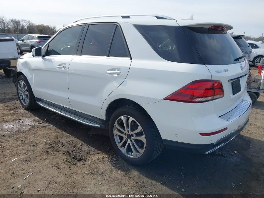 2018 Mercedes-Benz Gle 350 VIN: 4JGDA5JB6JB076304 Lot: 43924791