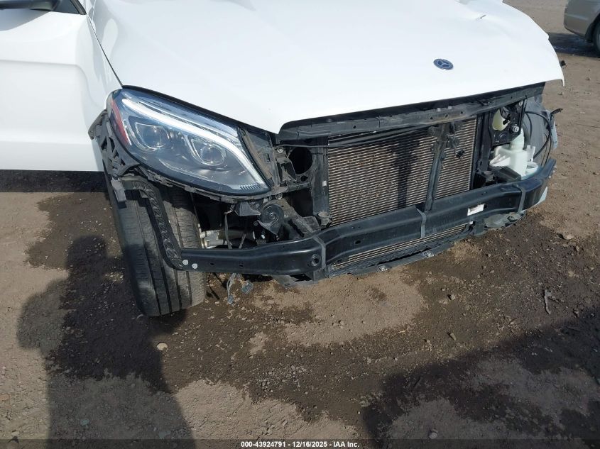 2018 Mercedes-Benz Gle 350 VIN: 4JGDA5JB6JB076304 Lot: 43924791