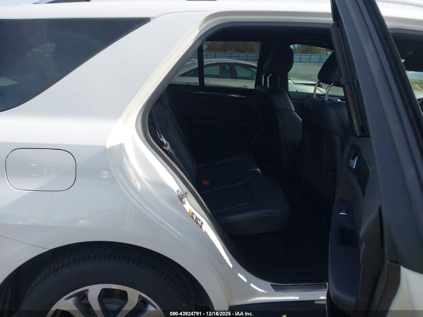 2018 Mercedes-Benz Gle 350 VIN: 4JGDA5JB6JB076304 Lot: 43924791