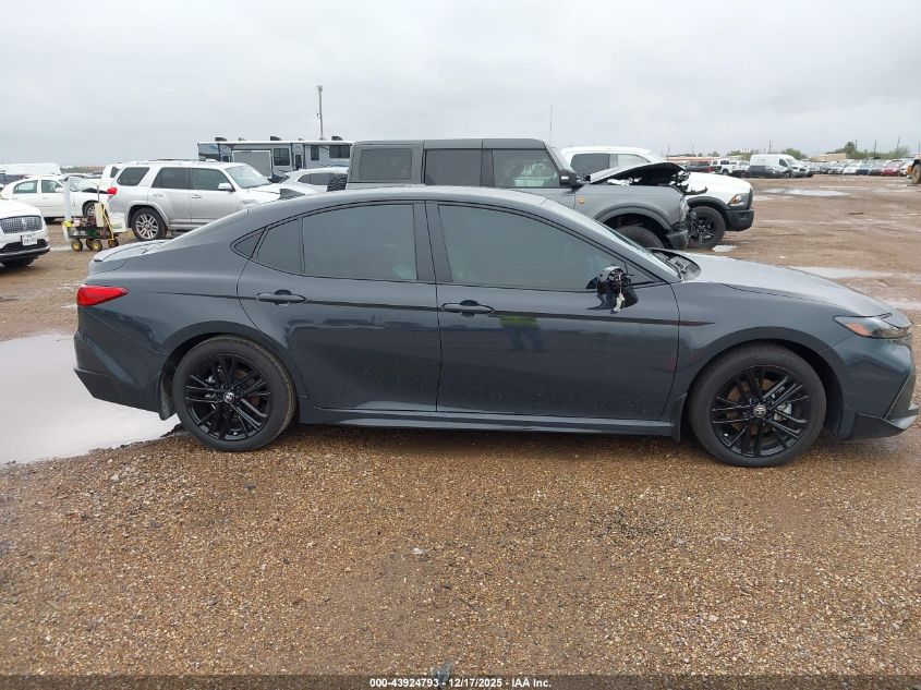 2025 Toyota Camry Se VIN: 4T1DAACK8SU180983 Lot: 43924793