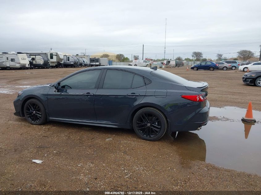 2025 Toyota Camry Se VIN: 4T1DAACK8SU180983 Lot: 43924793