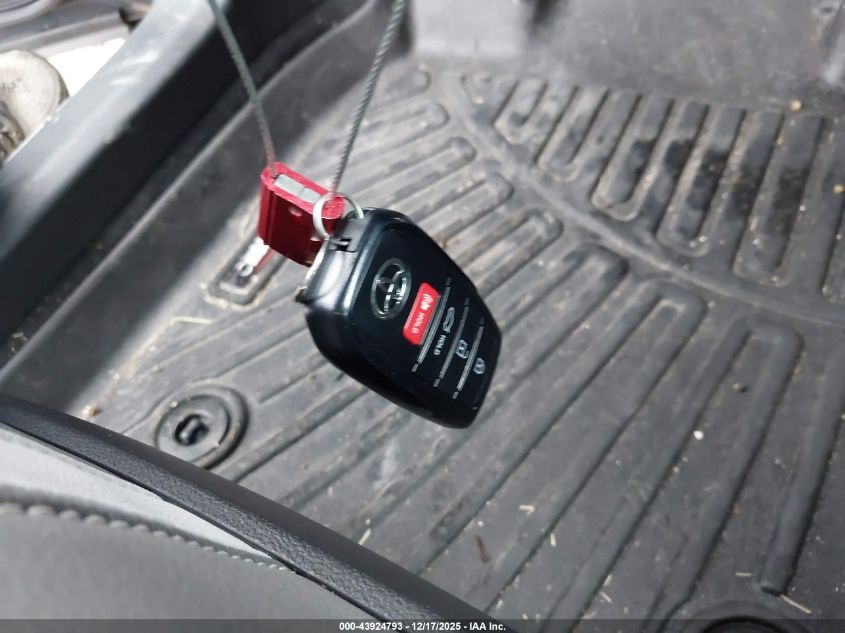 2025 Toyota Camry Se VIN: 4T1DAACK8SU180983 Lot: 43924793