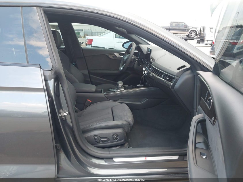 2025 Audi A5 Sportback Premium Plus 45 Tfsi S Line Quattro S Tronic