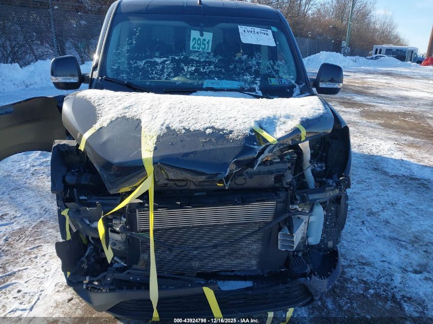 2021 Ram Promaster City Slt VIN: ZFBHRFBB2M6V35072 Lot: 43924798