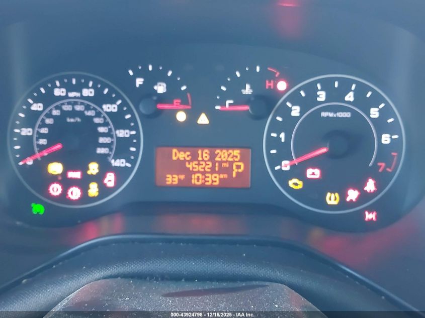 2021 Ram Promaster City Slt VIN: ZFBHRFBB2M6V35072 Lot: 43924798