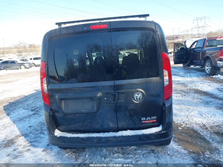 2021 Ram Promaster City Slt VIN: ZFBHRFBB2M6V35072 Lot: 43924798