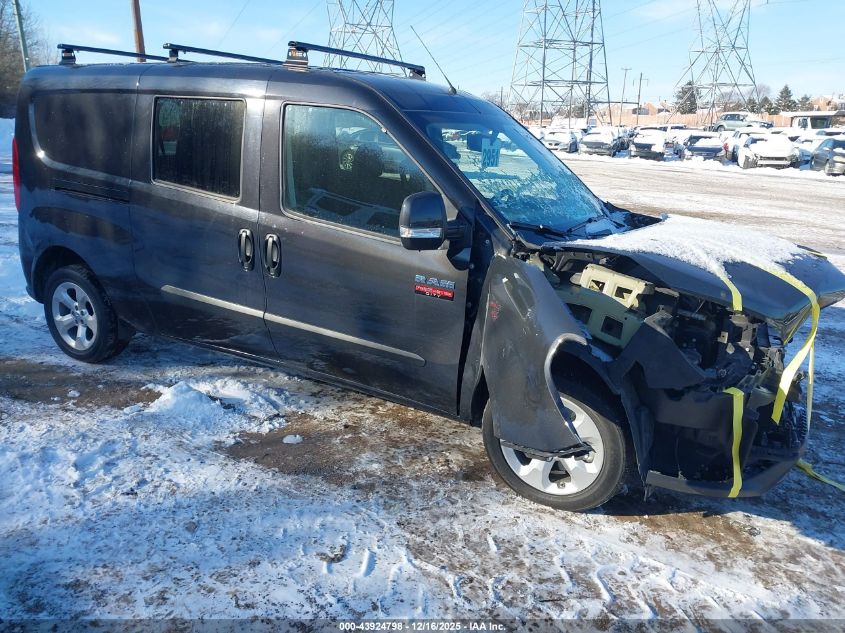 2021 Ram ProMaster City