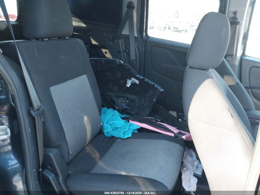 2021 Ram Promaster City Slt VIN: ZFBHRFBB2M6V35072 Lot: 43924798