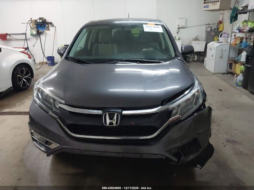 2016 Honda Cr-V Ex VIN: 2HKRM4H58GH725071 Lot: 43924800