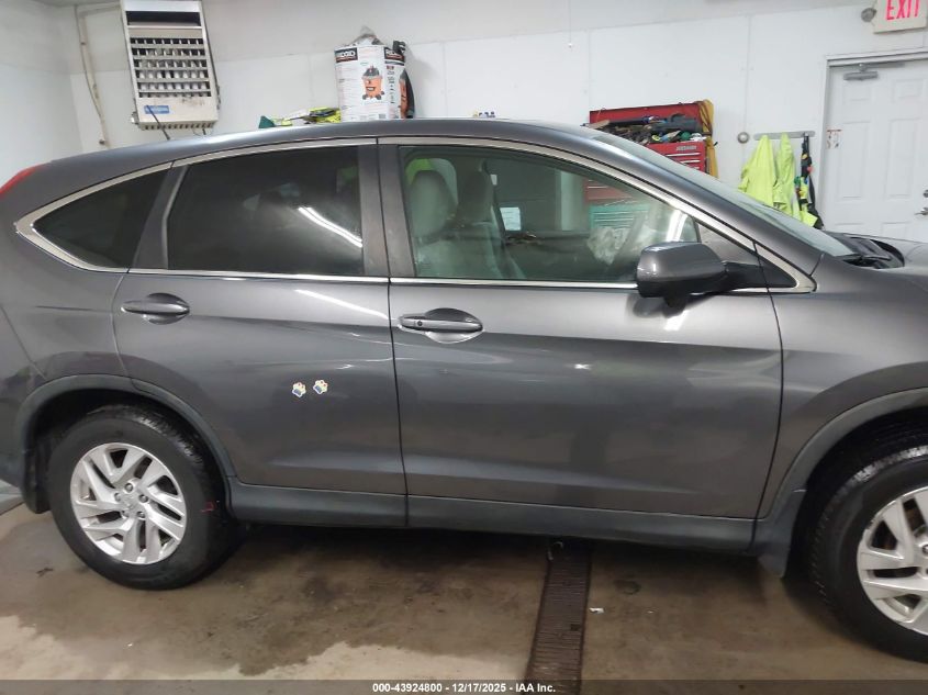 2016 Honda Cr-V Ex VIN: 2HKRM4H58GH725071 Lot: 43924800