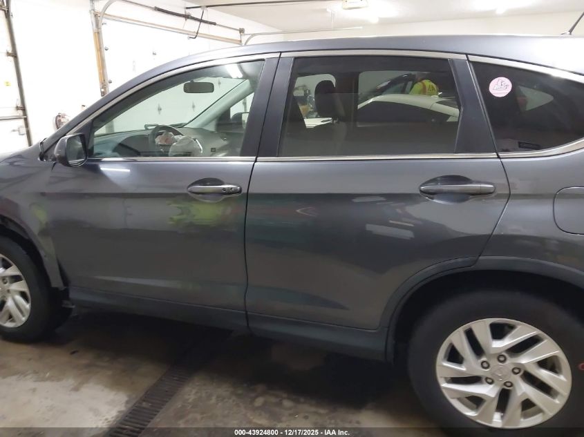 2016 Honda Cr-V Ex VIN: 2HKRM4H58GH725071 Lot: 43924800