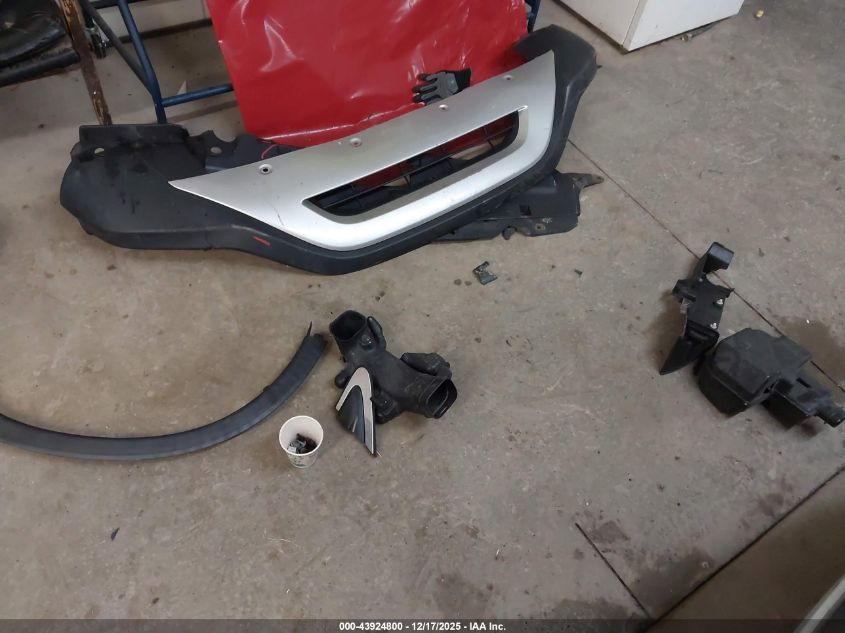 2016 Honda Cr-V Ex VIN: 2HKRM4H58GH725071 Lot: 43924800