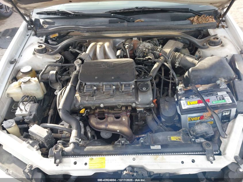 2001 Toyota Camry Solara Sle V6 VIN: 2T1CF28P01C475535 Lot: 43924804