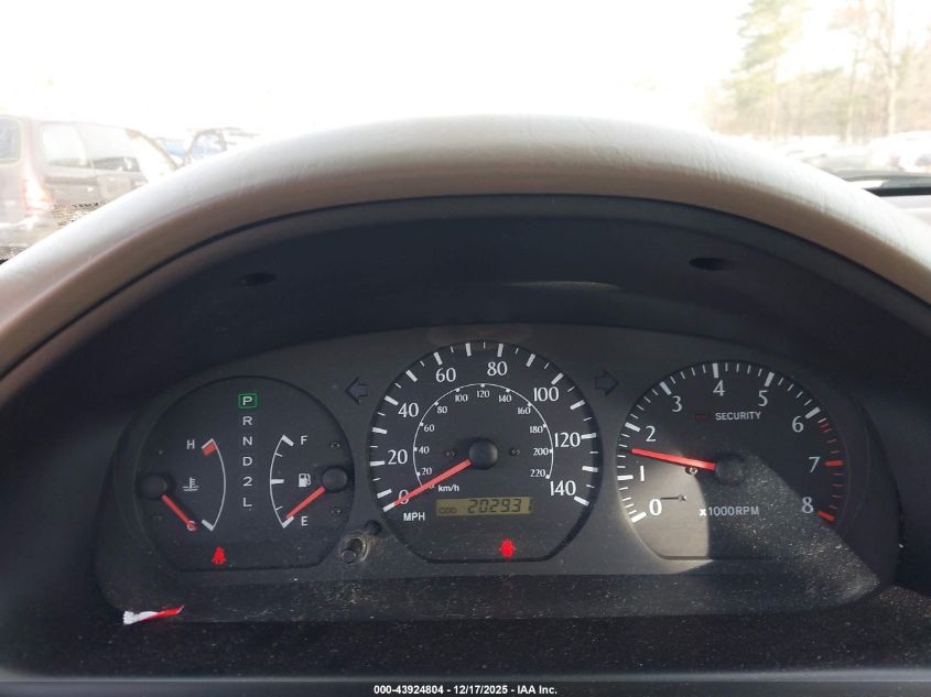 2001 Toyota Camry Solara Sle V6 VIN: 2T1CF28P01C475535 Lot: 43924804