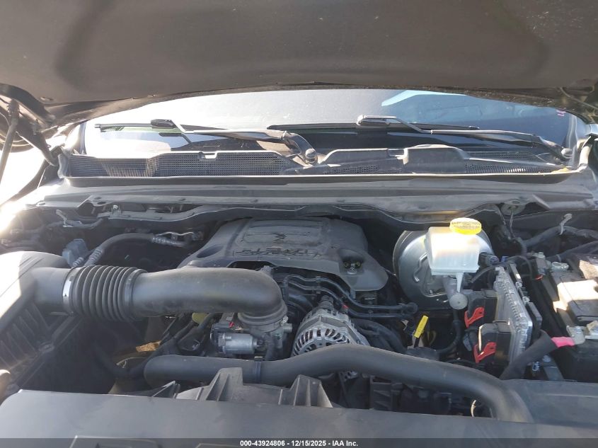 2021 Ram 1500 Lone Star 4X2 5'7 Box VIN: 1C6RREFT7MN574784 Lot: 43924806