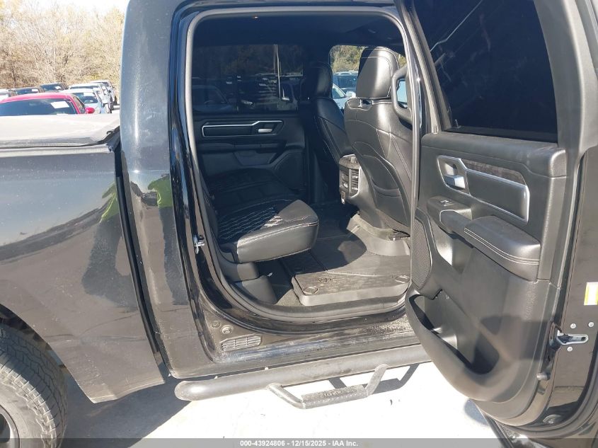 2021 Ram 1500 Lone Star 4X2 5'7 Box VIN: 1C6RREFT7MN574784 Lot: 43924806