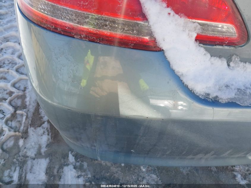 2007 Toyota Avalon Xl VIN: 4T1BK36B87U243180 Lot: 43924810