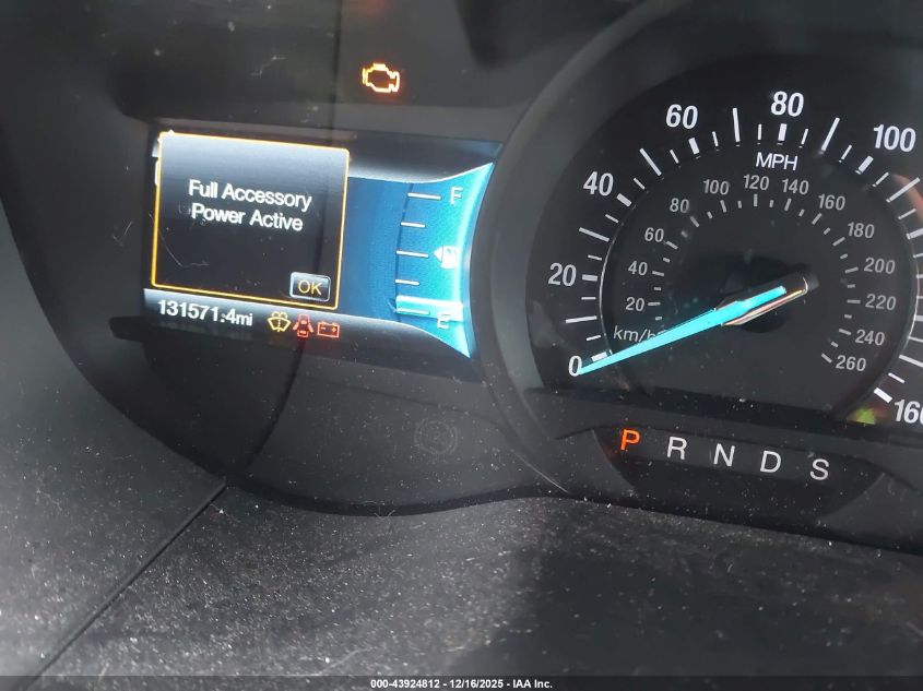 2017 Ford Edge Sel VIN: 2FMPK4J97HBB14984 Lot: 43924812