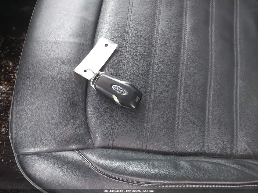 2017 Ford Edge Sel VIN: 2FMPK4J97HBB14984 Lot: 43924812