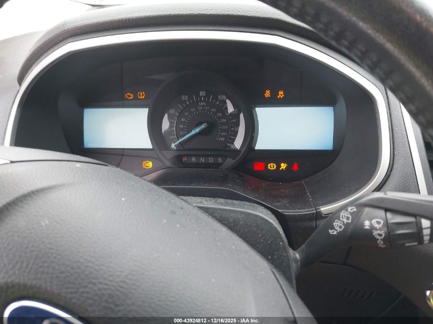 2017 Ford Edge Sel VIN: 2FMPK4J97HBB14984 Lot: 43924812