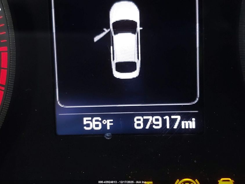 2017 Hyundai Sonata Sport VIN: 5NPE34AF6HH441136 Lot: 43924813