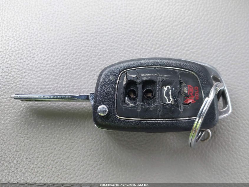 2017 Hyundai Sonata Sport VIN: 5NPE34AF6HH441136 Lot: 43924813