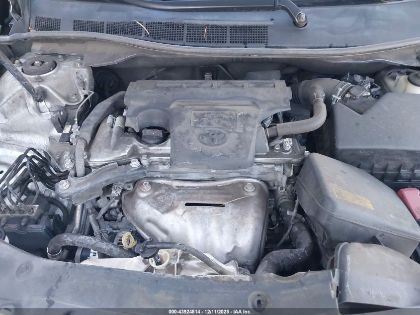 2014 Toyota Camry Le VIN: 4T1BF1FKXEU366730 Lot: 43924814