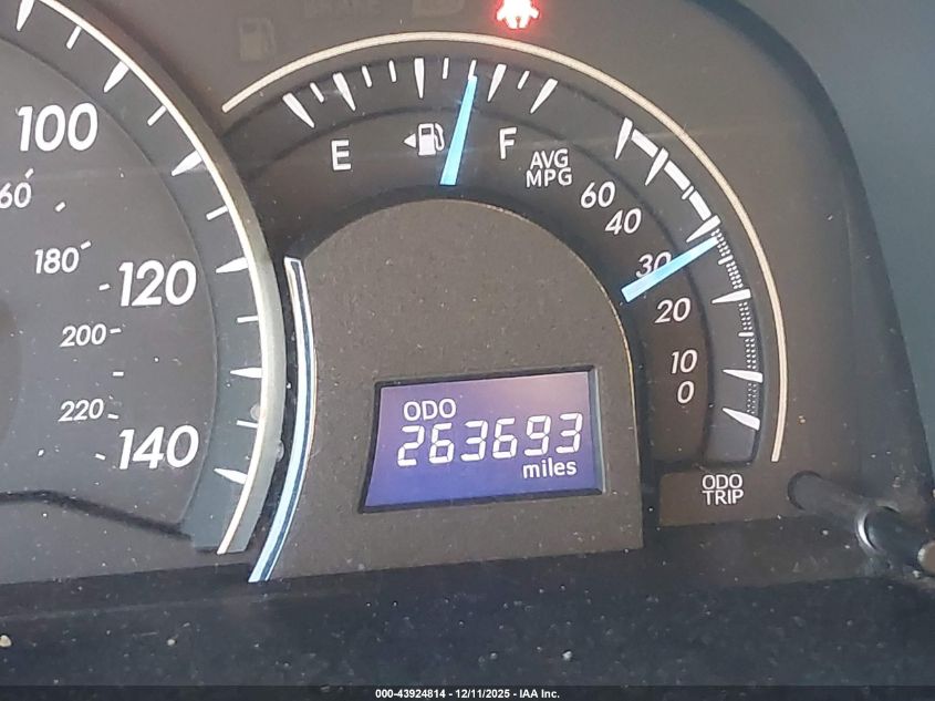 2014 Toyota Camry Le VIN: 4T1BF1FKXEU366730 Lot: 43924814