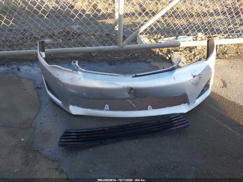 2014 Toyota Camry Le VIN: 4T1BF1FKXEU366730 Lot: 43924814