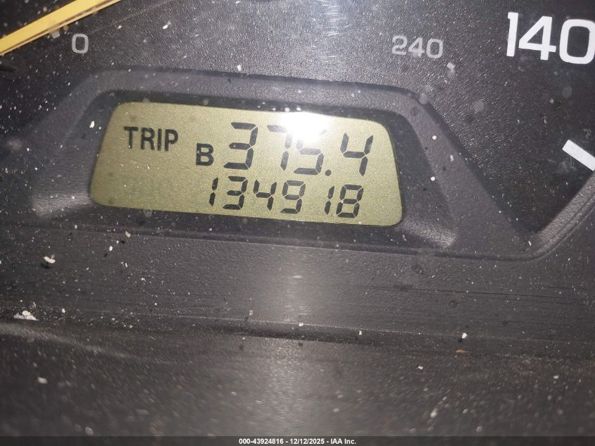 2002 Honda Accord 3.0 Ex VIN: 1HGCG16502A056553 Lot: 43924816