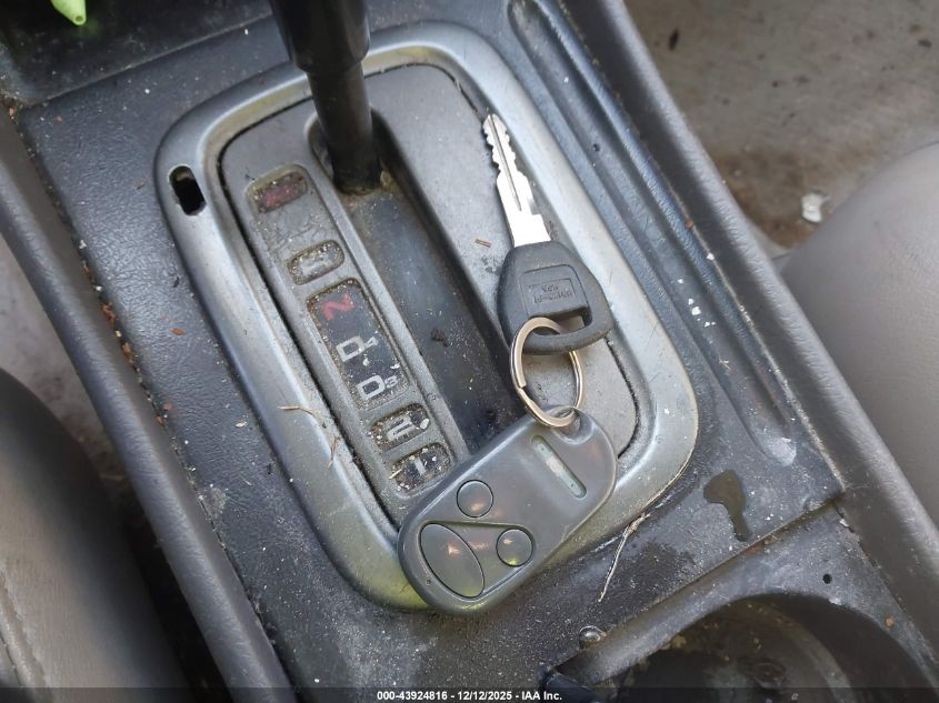 2002 Honda Accord 3.0 Ex VIN: 1HGCG16502A056553 Lot: 43924816