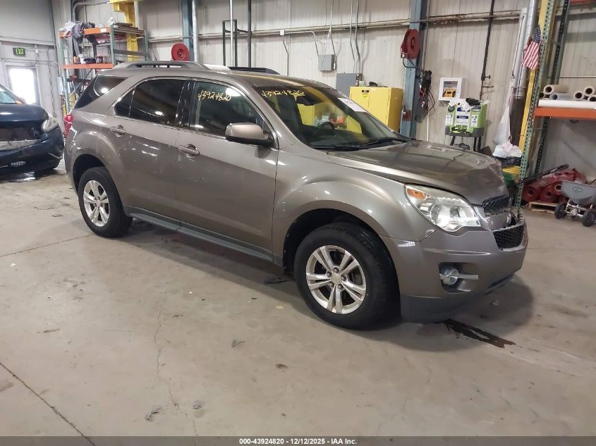 CHEVROLET EQUINOX 2LT