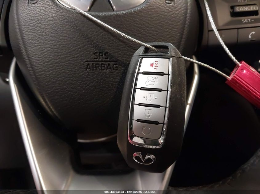 2023 Infiniti Qx60 Luxe Awd VIN: 5N1DL1FS8PC351847 Lot: 43924823