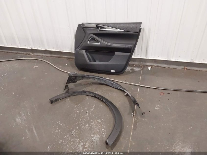 2023 Infiniti Qx60 Luxe Awd VIN: 5N1DL1FS8PC351847 Lot: 43924823