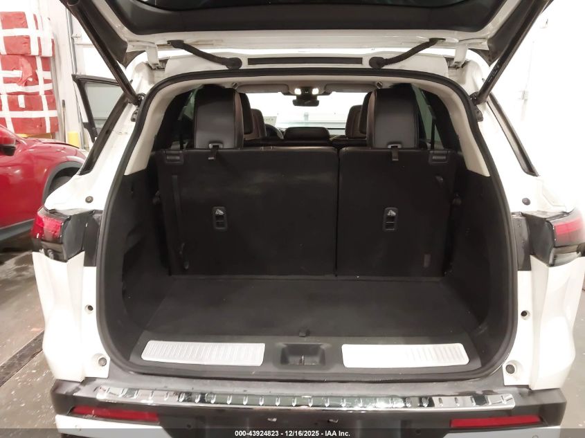 2023 Infiniti Qx60 Luxe Awd VIN: 5N1DL1FS8PC351847 Lot: 43924823