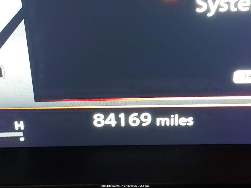 2023 Infiniti Qx60 Luxe Awd VIN: 5N1DL1FS8PC351847 Lot: 43924823