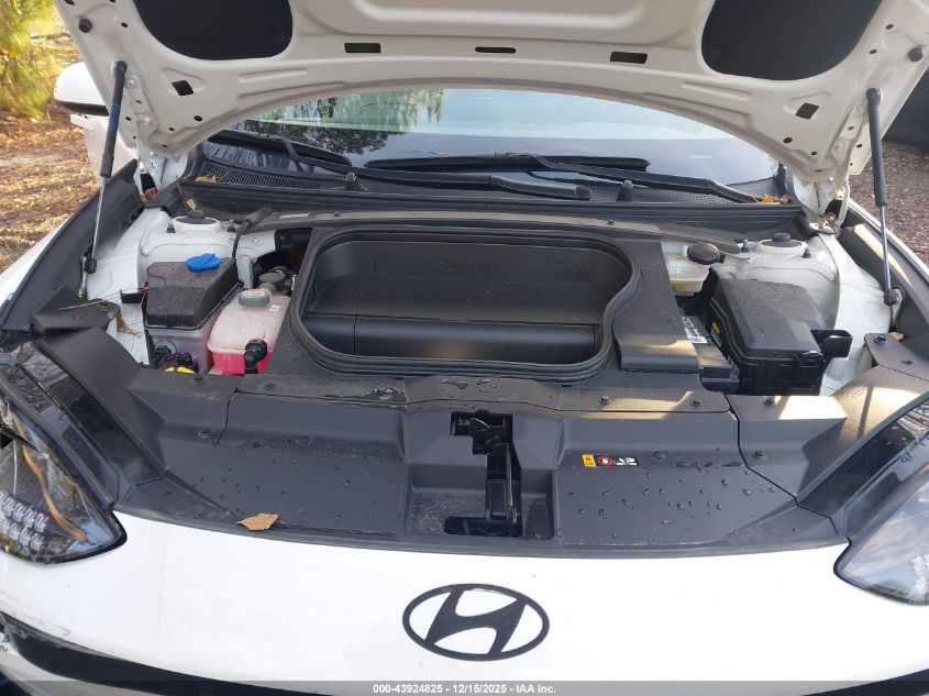 2023 Hyundai Ioniq 6 Sel VIN: KMHM34AC1PA020086 Lot: 43924825