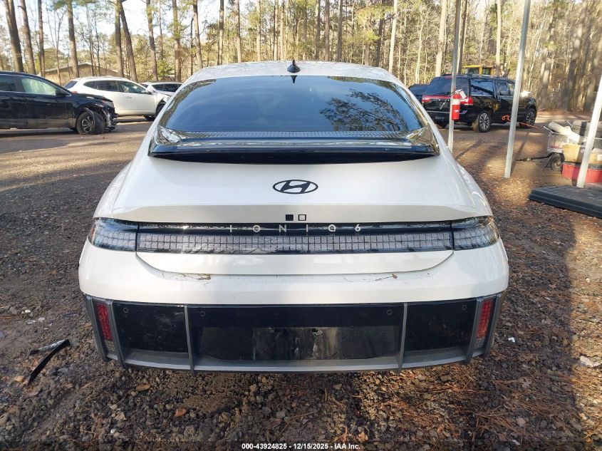 2023 Hyundai Ioniq 6 Sel VIN: KMHM34AC1PA020086 Lot: 43924825