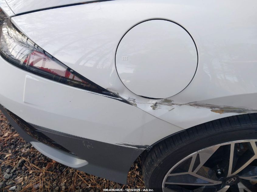 2023 Hyundai Ioniq 6 Sel VIN: KMHM34AC1PA020086 Lot: 43924825