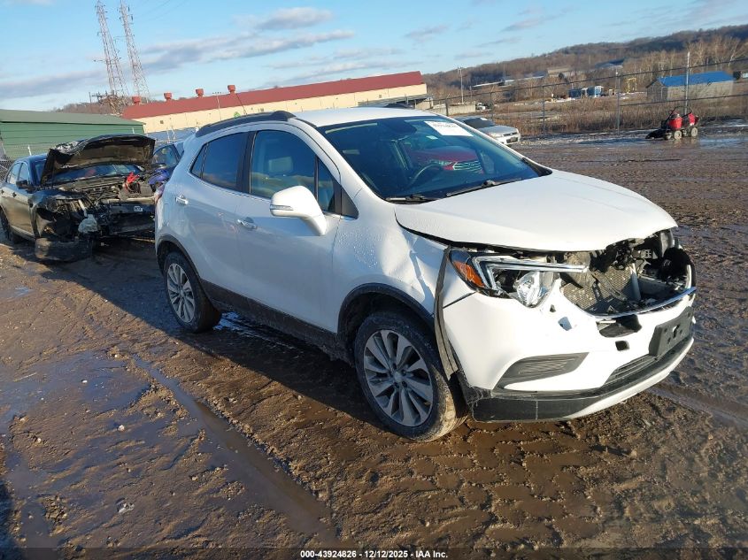 BUICK ENCORE PREFERRED