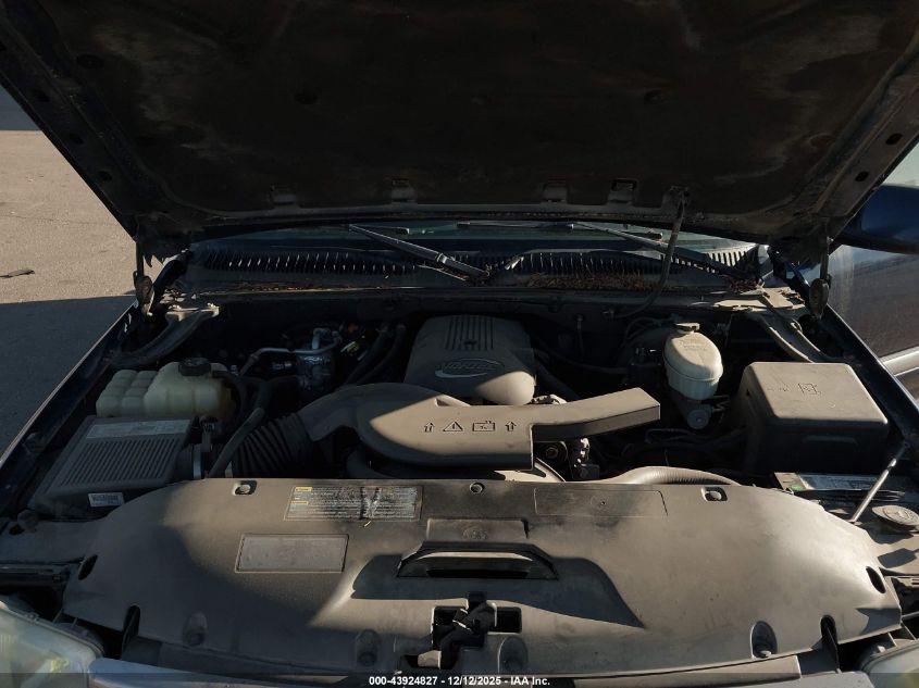 2003 GMC Yukon Slt VIN: 1GKEK13Z73J280096 Lot: 43924827