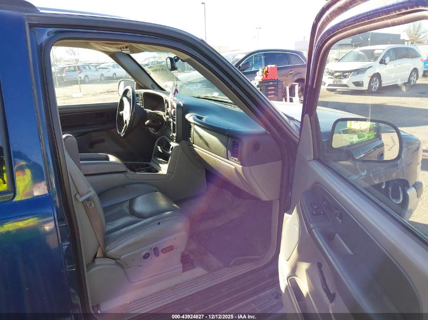 1GKEK13Z73J280096 2003 GMC YUKON photo no. 5