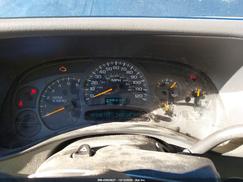 2003 GMC Yukon Slt VIN: 1GKEK13Z73J280096 Lot: 43924827